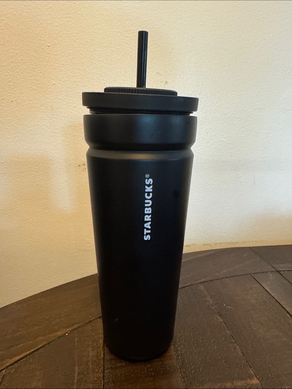 Starbucks Black Tumbler 24 oz